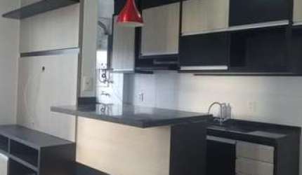 Apartamento para Locação em Mogi das Cruzes, Vila Mogilar, 2 dormitórios, 1 banheiro, 1 vaga