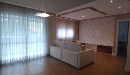 Apartamento para Locação em Mogi das Cruzes, Jardim Armênia, 1 dormitório, 1 suíte, 2 banheiros, 1 vaga