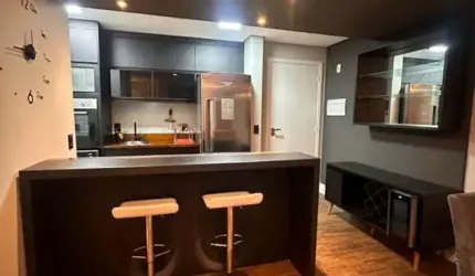 Apartamento para Locação em São Paulo, Vila Prudente, 1 dormitório, 1 suíte, 2 banheiros, 2 vagas