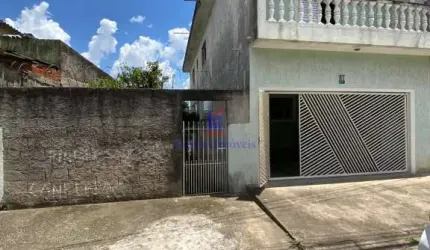 Casa Sobrado em Vila Carmela I  -  Guarulhos