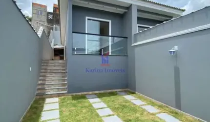 Casa Térrea em Jardim Pinheirinho  -  Itaquaquecetuba