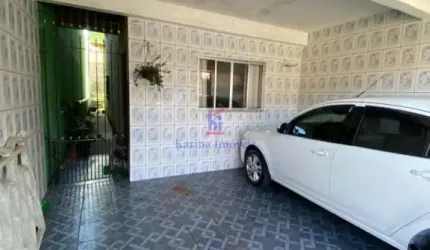 Casa Sobrado em Vila Carmela I  -  Guarulhos