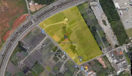 Terreno  em Centro Industrial  -  Arujá