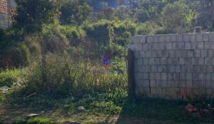 Terreno  em Parque Residencial Bambi  -  Guarulhos
