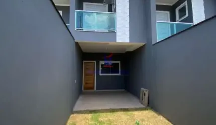 Sobrado de 116m² em Parque Residencial Scaffibi II - Itaquaquecetuba: 3 dormitórios, 1 suíte, 2 banheiros - venda e locação por R$450.000