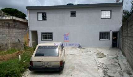Sobrado em Vila Nova Bonsucesso: 2 dormitórios, 90m² e R$ 600 mil para venda ou locação