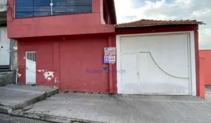 Sobrado de 200m² em Vila Nova Bonsucesso, Guarulhos: 2 dormitórios, 1 suíte, 2 banheiros - Venda por R$ 1.100.000