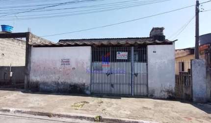 Casa Térrea em Vila Carmela I - Guarulhos: 250m², 1 Dormitório, 1 Banheiro - Venda e Locação por R$ 280.000