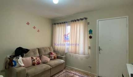 Venda Apartamento 50m² em Vila Sadokim, Guarulhos - R$150.000