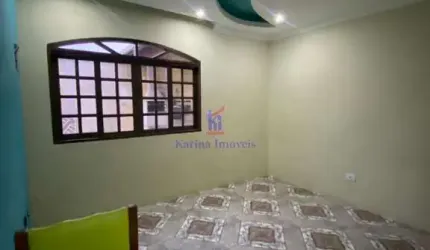 Casa Sobrado à Venda em Vila Carmela II - 4 Dormitórios