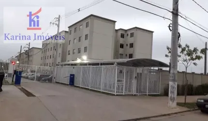 Venda de Apartamento 2 Dormitórios em Vila Nova Bonsucesso
