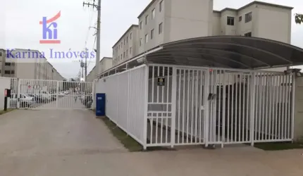 Apartamento em Bonsucesso - Guarulhos: 2 dorms, 40m², por R$175k venda.