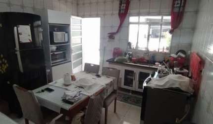Casa Sobrado em Vila Nova Bonsucesso - 3 Dormitórios, 151m²