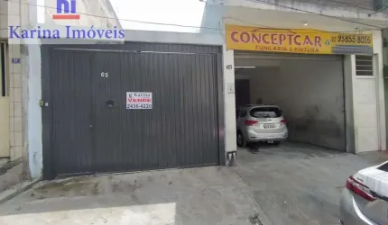 Casa Sobrado em Vila Carmela II  -  Guarulhos