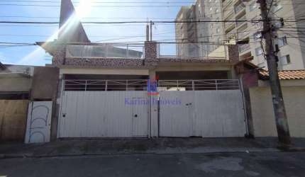 Casa Sobrado em Jardim do Triunfo  -  Guarulhos