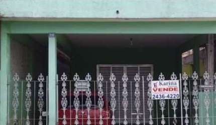 Casa Sobrado em Vila Nova Bonsucesso  -  Guarulhos