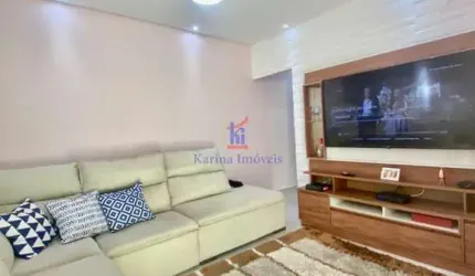 Casa Térrea em Vila Carmela II - Guarulhos: 3 Dormitórios, 1 Suíte, 89m² por R$500K