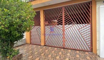 Casa Assobradada em Jardim do Triunfo - Guarulhos, SP