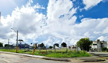 Ótimo terreno para locação no bairro Xaxim!