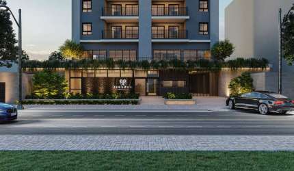 Apartamento com 3 quartos à venda na Travessa Liberdade, 52, Zona 08, Maringá, 79 m2 por R$ 753.884