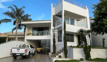 Casa em condomínio fechado com 6 quartos à venda na Porto Rico, Centro, Porto Rico, 500 m2 por R$ 2.600.000