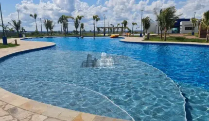 Terreno em condomínio fechado à venda na Porto Rico, Condomínio Ilha Bella, Porto Rico por R$ 398.000