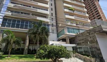 Apartamento com 3 quartos à venda na Rua Silva Jardim, Zona 01, Maringá, 176 m2 por R$ 900.000