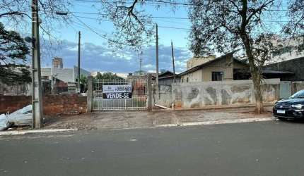 Terreno comercial à venda na Largo Pioneiro José Ignácio da Silva, 180, Zona 06, Maringá por R$ 2.150.000