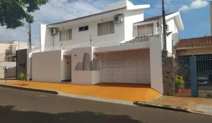 Casa à venda na Rua Jouji Nakamura, Jardim Novo Horizonte, Maringá por R$ 1.500.000