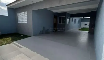 Casa com 3 quartos à venda na Jardim Nova Floresta, Jardim Nova Floresta, Floresta, 110 m2 por R$ 350.000