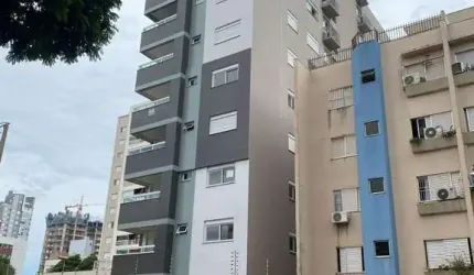 Edifício Residencial Buzatto