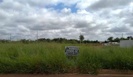 Terreno à Venda no Jardim Bella Vista - Campo Mourão