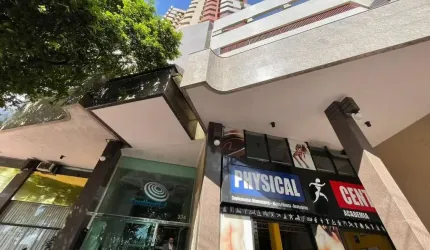 Opotunidade! Apartamento no Edifício Continental!