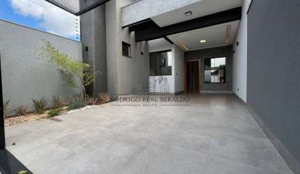 CASA JARDIM TRÊS LAGOAS