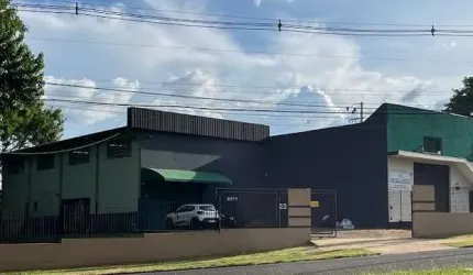 Barracão / Galpão / Depósito com 2 salas à venda na Avenida Arquiteto Nildo Ribeiro da Rocha, Jardim Ipanema, Maringá, 2447 m2 por R$ 6.980.000