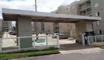 Apartamento com 2 quartos à venda na Rua Eurico Gaspar Dutra, 725, Jardim Mercúrio, Mandaguaçu, 52 m2 por R$ 145.000