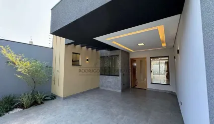 Casa com 3 quartos à venda na Rua Herculano Ribeiro de Paiva, Jardim Paris, Maringá, 150 m2 por R$ 645.000