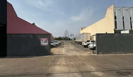 TERRENO COMERCIAL AV. NILDO RIBEIRO DA ROCHA