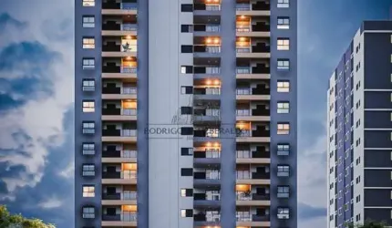 Apartamento com 2 quartos à venda na Rua São Cristóvão, 1319, Zona 08, Maringá, 57 m2 por R$ 462.000