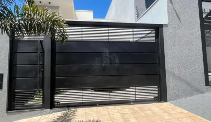 Casa com 3 quartos à venda na Rua Nilo Polo Ferrato, Jardim Paris, Maringá, 100 m2 por R$ 560.000