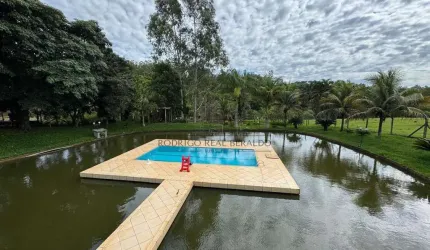 Chácara / sítio à venda na Estrada do Mamao, Centro, Mandaguaçu por R$ 3.000.000
