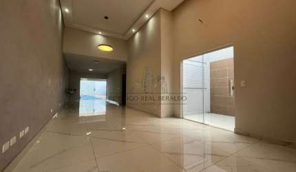 Casa com 3 quartos à venda na Rua Canadá, Jardim Alvorada, Maringá, 122 m2 por R$ 750.000