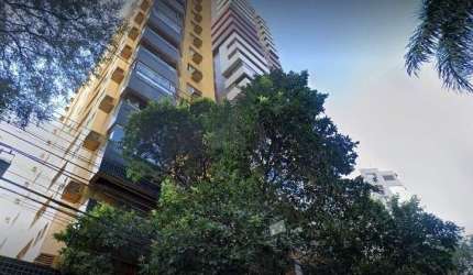Apartamento com 3 quartos à venda na Avenida XV de Novembro, 156, Zona 01, Maringá, 104 m2 por R$ 550.000