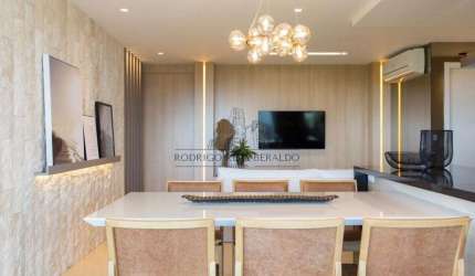 Apartamento com 3 quartos à venda na Rua Barroso, 816, Zona 03, Maringá, 107 m2 por R$ 1.290.000