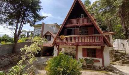 Casa para Venda em Teresópolis, Cascata dos Amores, 3 dormitórios, 3 banheiros, 3 vagas