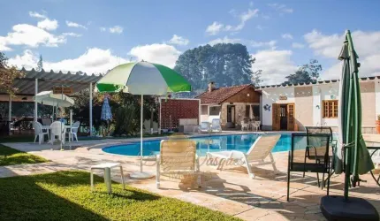 Casa para Venda em Teresópolis, Iucas, 16 dormitórios, 12 suítes, 14 banheiros, 8 vagas