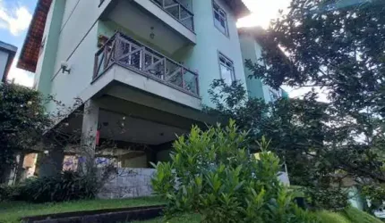 Apartamento para Venda em Teresópolis, Bom Retiro, 3 dormitórios, 2 suítes, 3 banheiros, 2 vagas