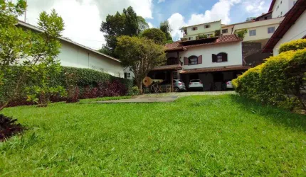 Casa para Venda em Teresópolis, Tijuca, 3 dormitórios, 1 suíte, 2 banheiros, 3 vagas