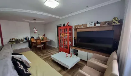Apartamento para Venda em Teresópolis, Várzea, 3 dormitórios, 1 suíte, 2 banheiros, 2 vagas
