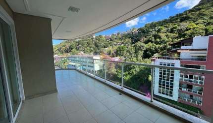 Apartamento para Venda em Teresópolis, Várzea, 3 dormitórios, 3 suítes, 5 banheiros, 3 vagas